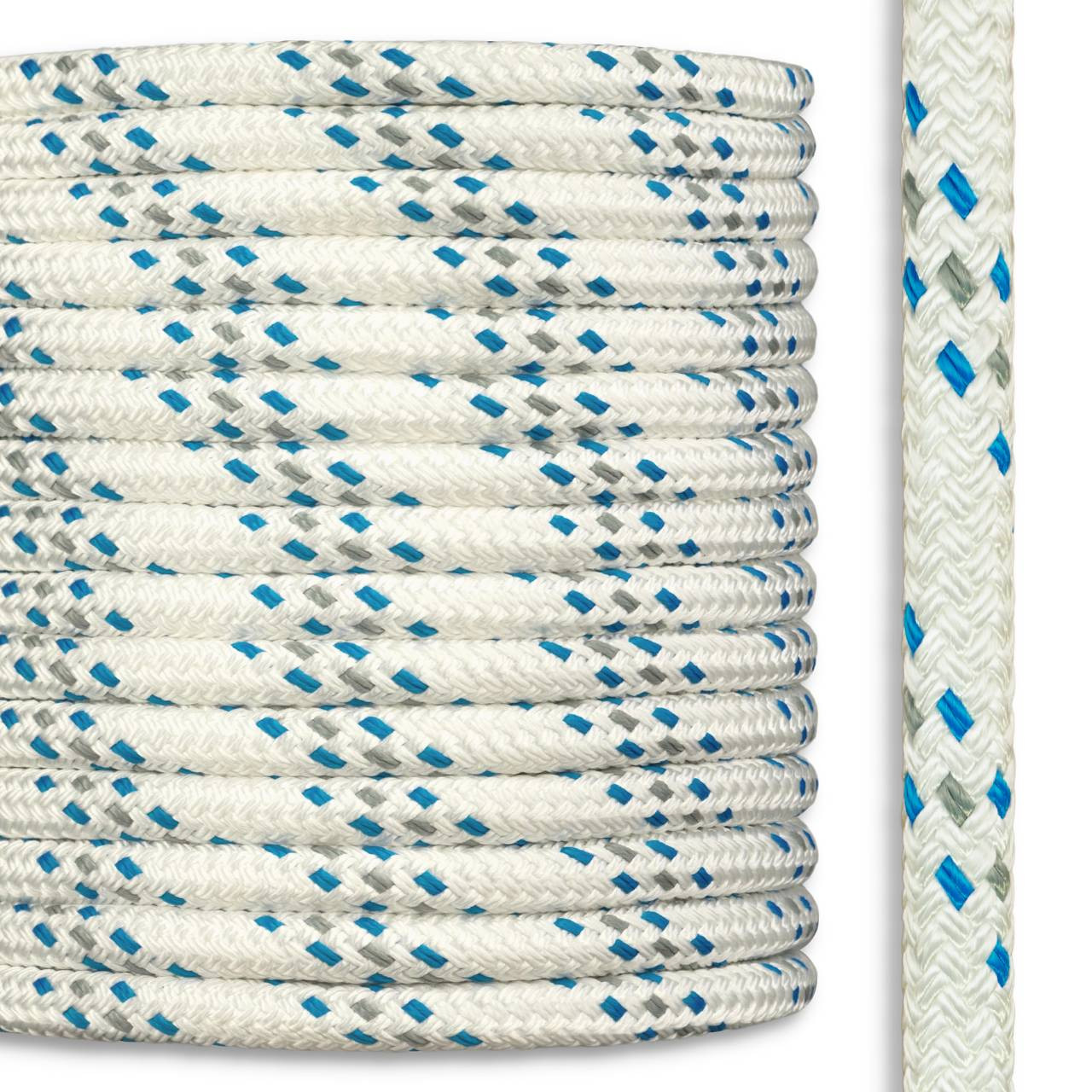 double braided rope
