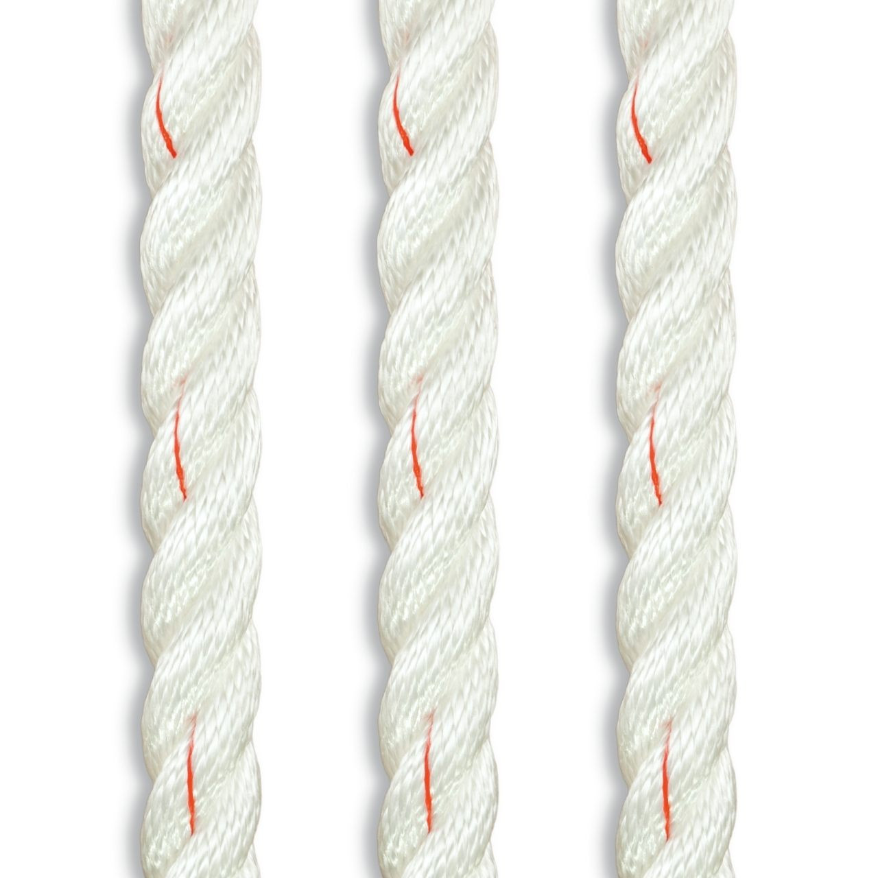 520181●  Y's HARD-TWISTED POLYESTER Polyester Combo Rope