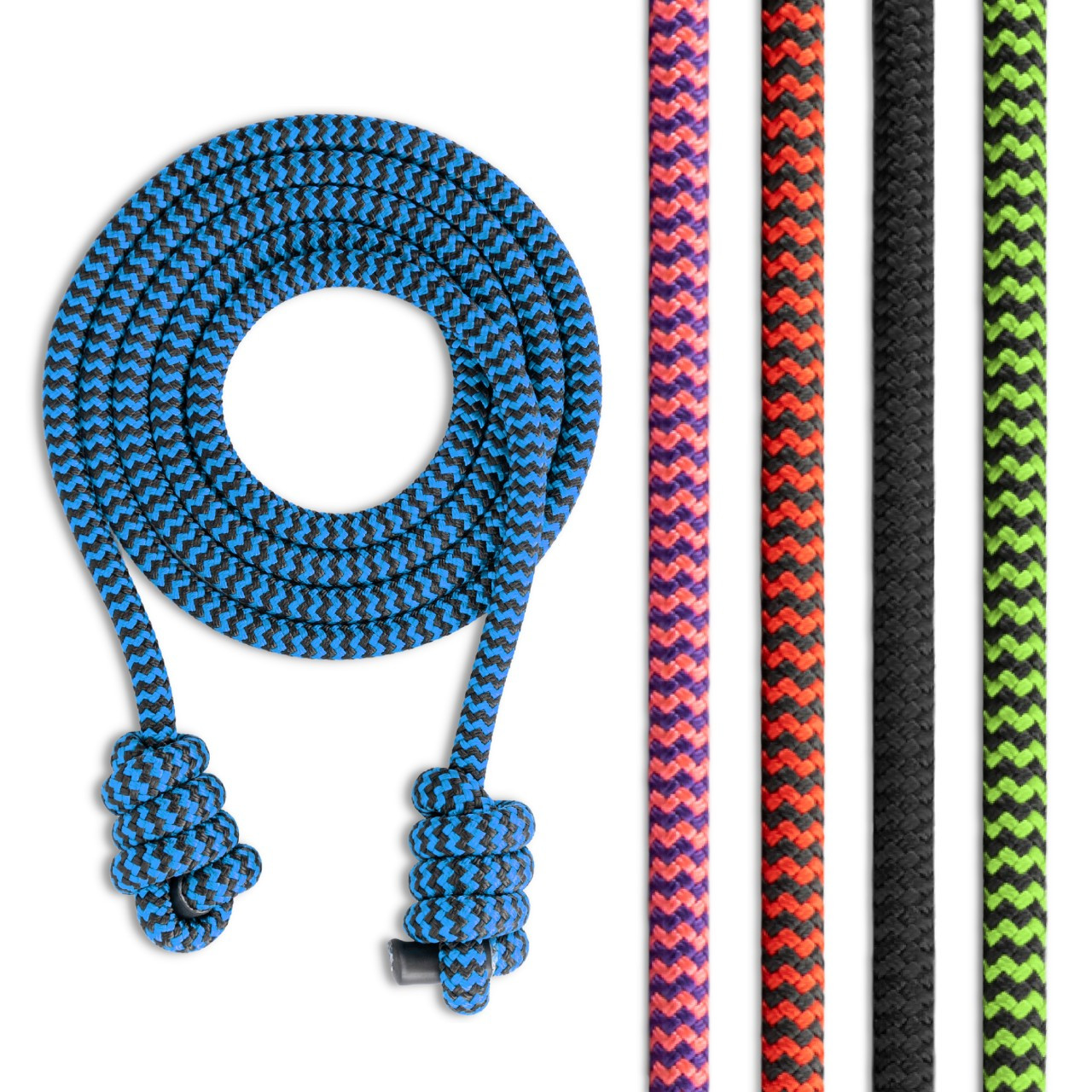 On Sale 49.99 Paracord Tow Ropes Hardware Included