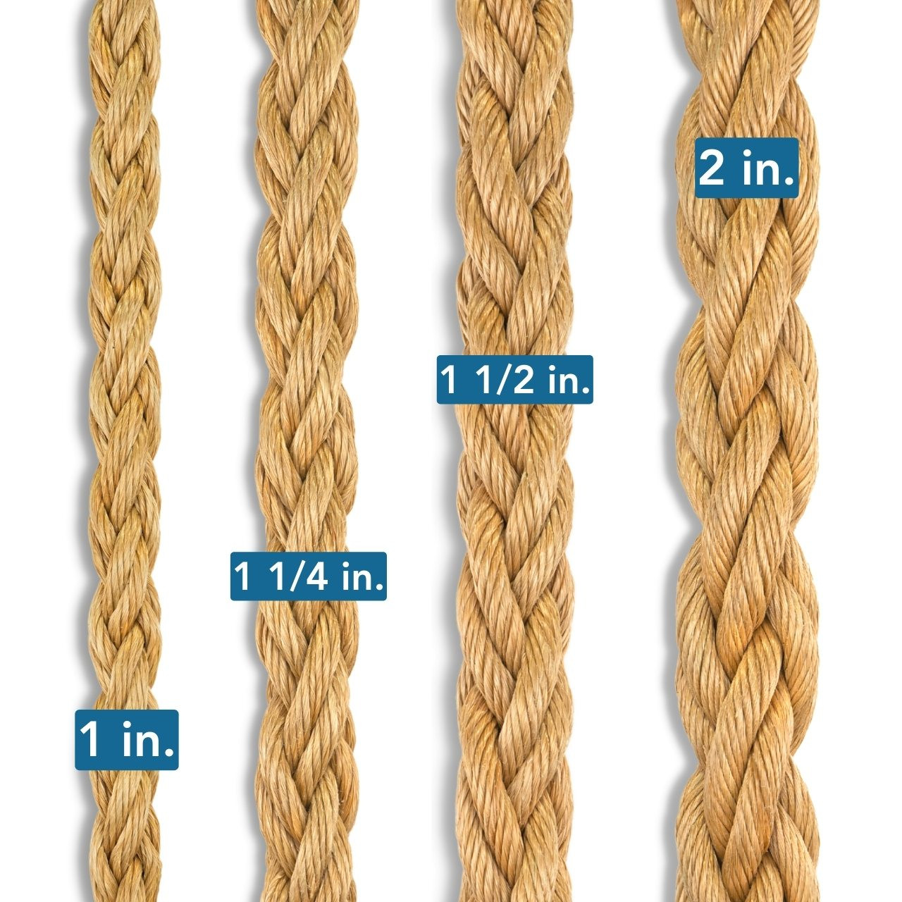 8 Strand Promanila Rope