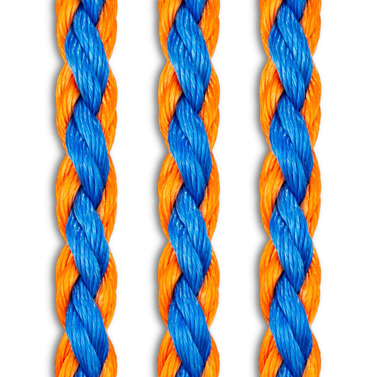 Toe Rope Ski Nordic Ski Tow Rope | 8 Strand