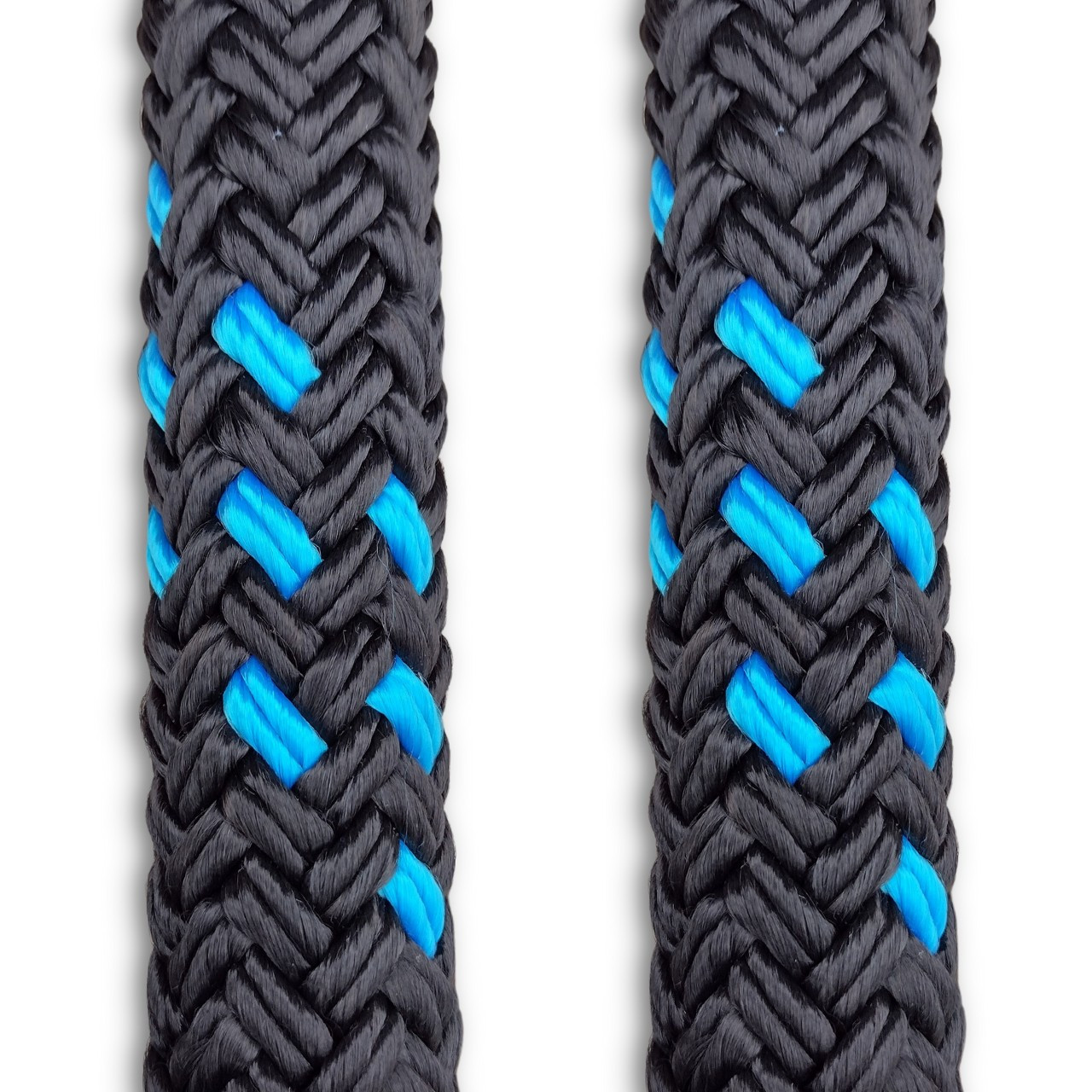 Passamaneria Gimp Imperial II – Blu Navy E Oro, Larghezza 13 Mm, Venduta Al Metro, Stile 0050IG - 5