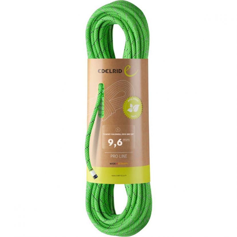 Edelrid Tommy Caldwell DuoTec - Thumbnail 4