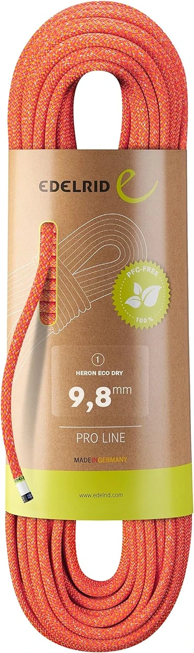 Edelrid Heron Eco Dry 9.8mm