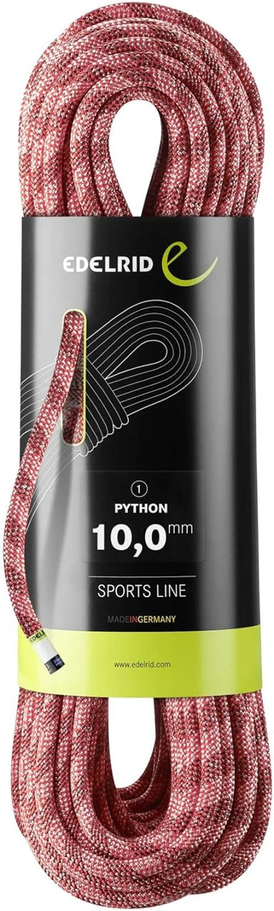 Edelrid Python TouchTec Climbing Rope