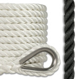 3 strand anchor lines