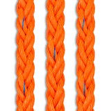 Nordic Ski Tow Rope | 8 Strand