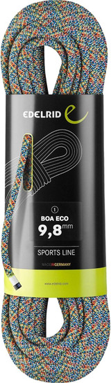 Edelrid Boa Eco 9.8mm