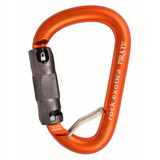 Climbing Carabiner | Pirate WireEye Auto-Lock