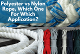 Polyester vs Nylon Rope, Which One For Which Application?