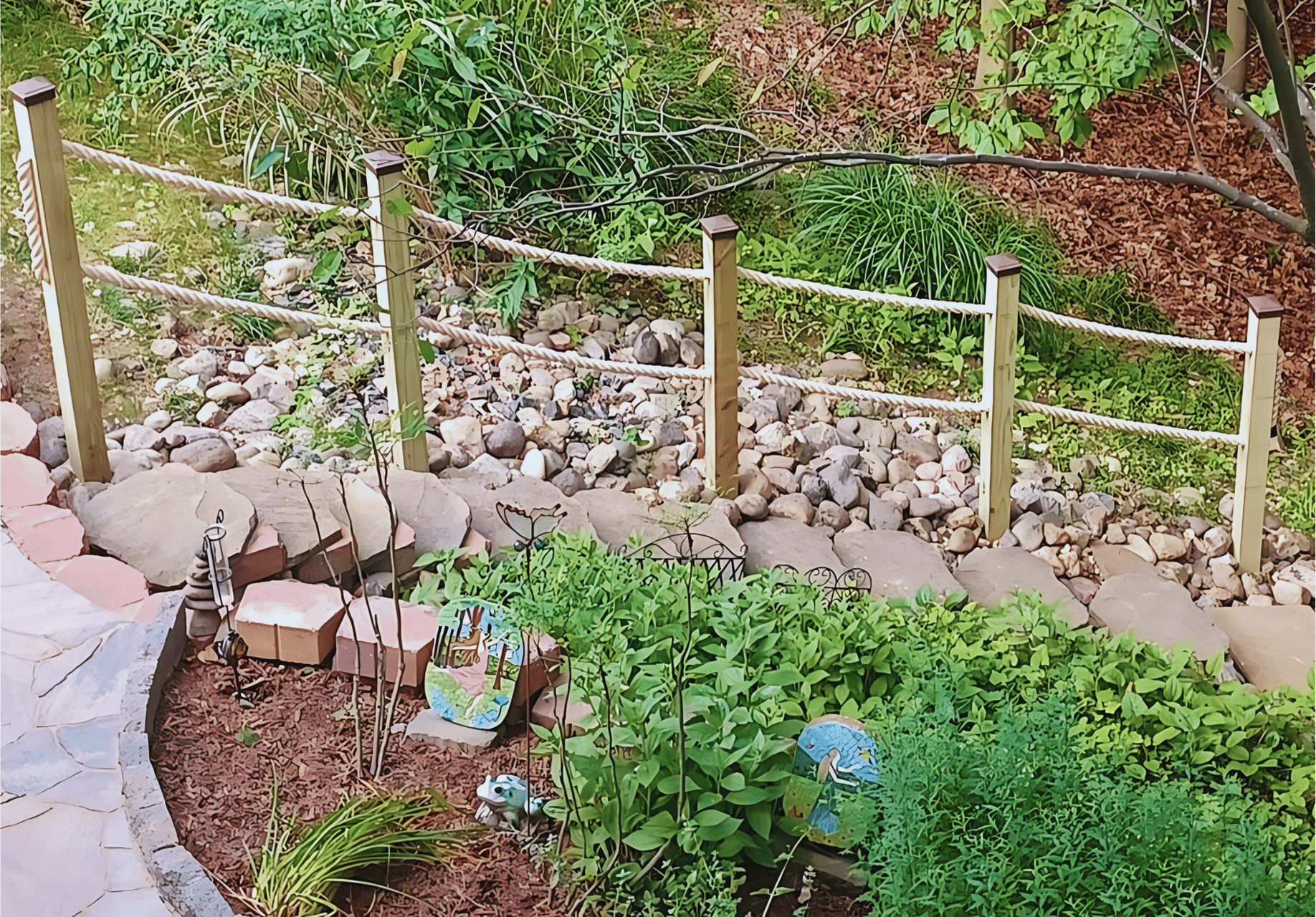 Choosing the Right Rope for Your Landscape Project: A Complete Guide to Rope Types and Uses thumbnail image