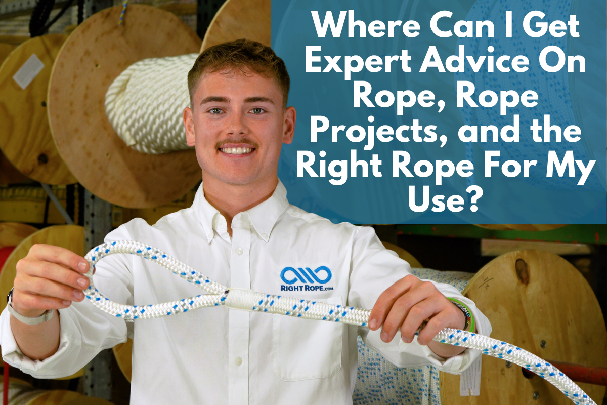 Where Can I Get Expert Advice On Rope, Rope Projects, Or the Right Rope For My Use? thumbnail image