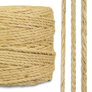 Sisal Binder Twine - 5LB – Phoenix Rope & Cordage