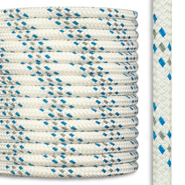 Double Braid Arborist Bull Rope - Polyester Double Braid Arborist Bull Rope - Polyester