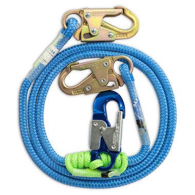 Adjustable 2-in-1 Lanyard