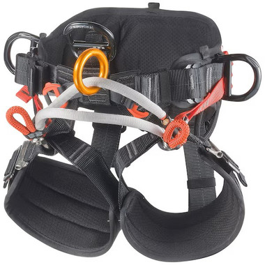 camp tree access ansi harness
