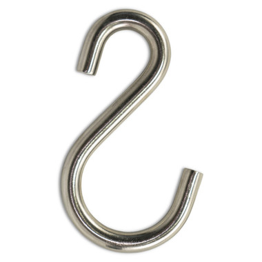 stainless steel s-hook for hanging bed swings
