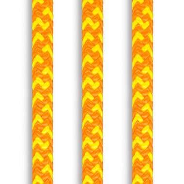 allgear safetylite arborist climbing rope 16 strand