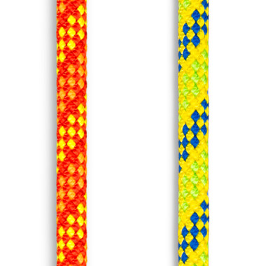 allgear towerline arborist climbing rope 32 strand