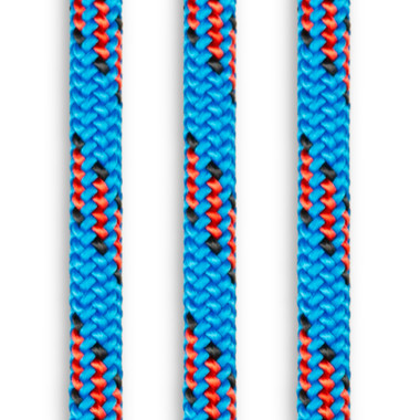 Yale blue moon arborist climbing rope 11.7mm 24 strand