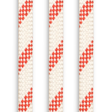 Yale Kernmaster arborist climbing rope code red 48 strand
