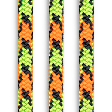 allgear inferno 11.8mm arborist climbing rope 24 strand
