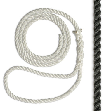 3 strand nylon rope fender line