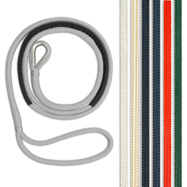 double braid mooring pendant