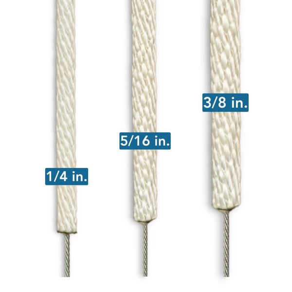 Wire Center Rope