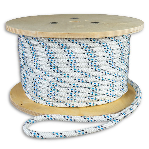 Stringing Lines / Bull Rope, Electric Utility