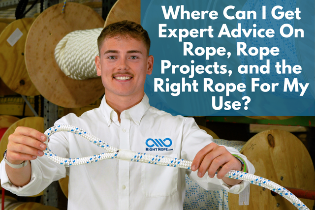 Upper Cut Rope How To Cut Rope, From Synthetic Rope To Natural Fiber Rope - Right Rope