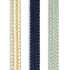 Double braid nylon rope