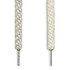 wire center solid braid polyester rope