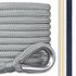 Double braid anchor lines