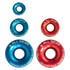 allgear low friction ring sizes available
