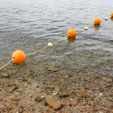 Barrier Ropes