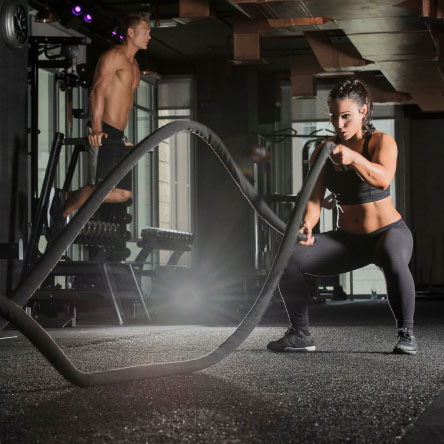 Battle Ropes