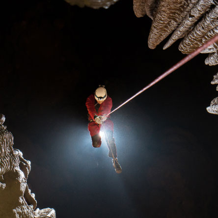 Rescue | Caving