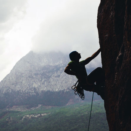 Rock Climbing