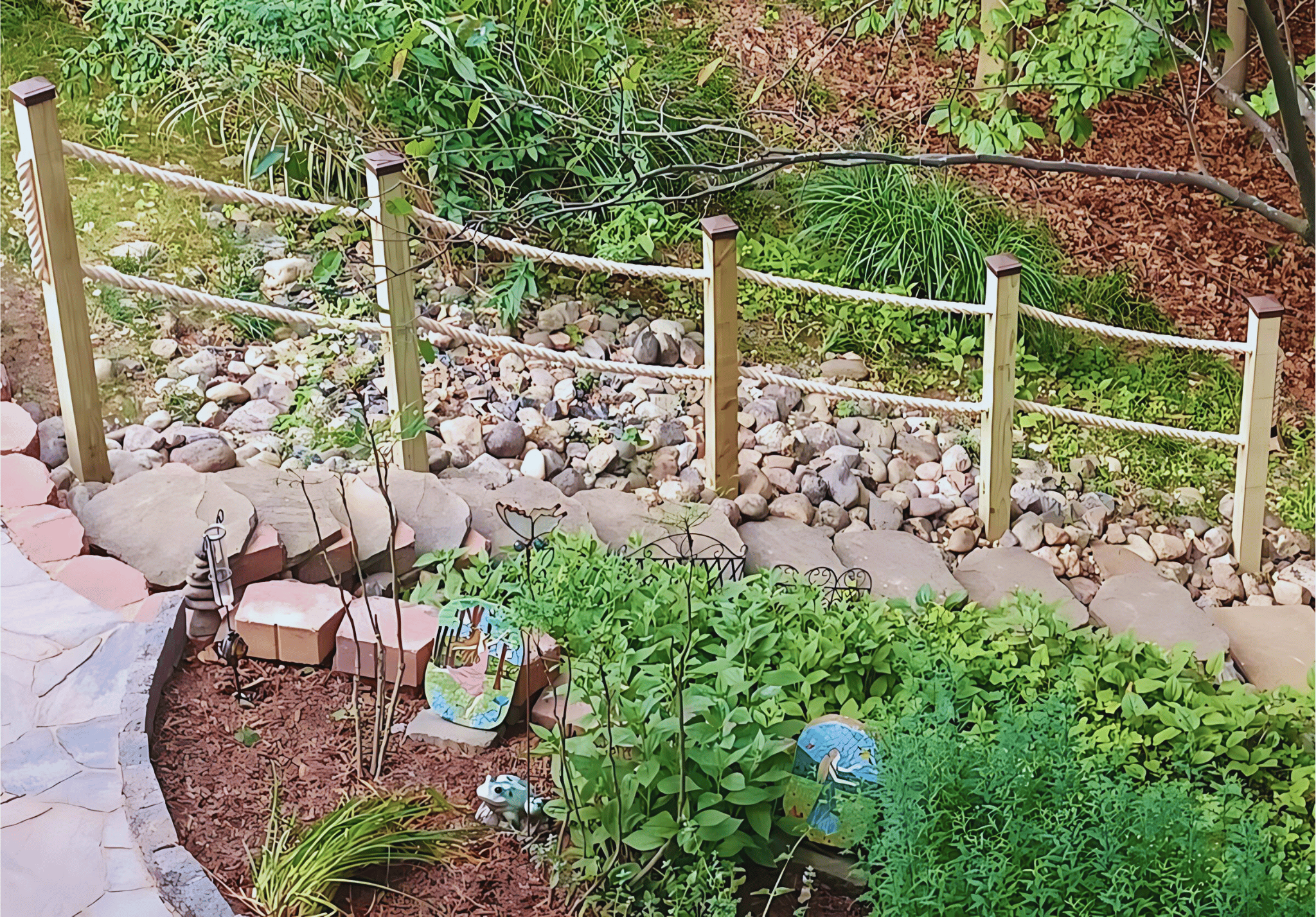 Natural Building Rope Choosing the Right Rope for Your Landscape Project: A Complete Guide to ...