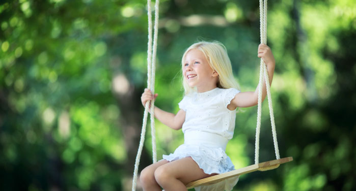 Tree Swing | Tire Swing