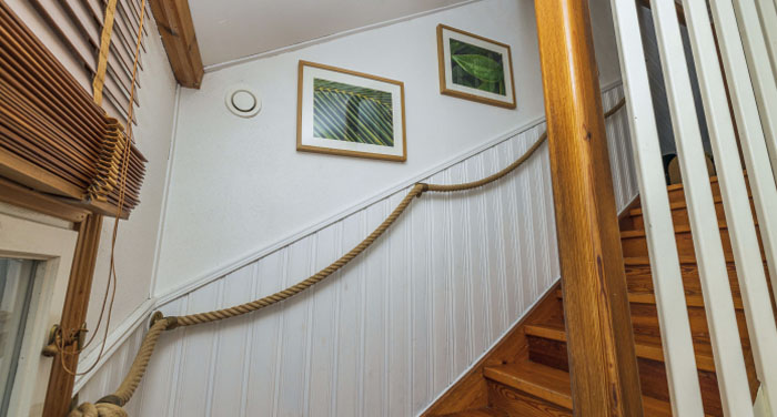 Bannister | Handrail