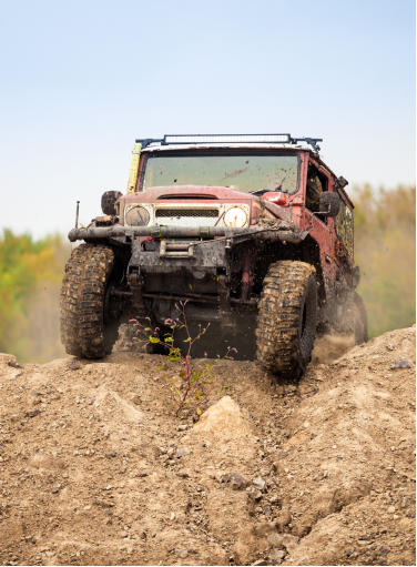 Off-Road | Towing