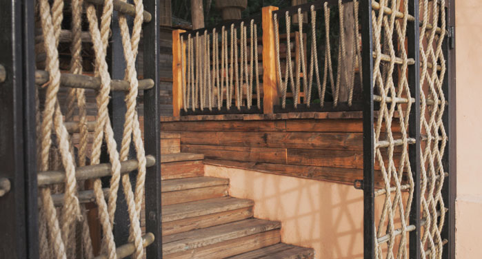 Deck | Dock Railing