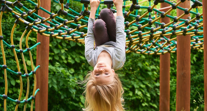 Playground Nets