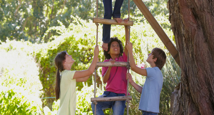 Rope Ladder