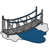 Rope Railing