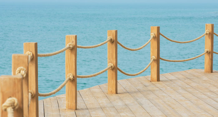 Rope Fence