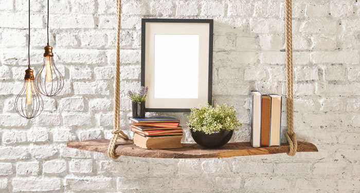 Rope Shelf