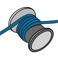 Capstan winch